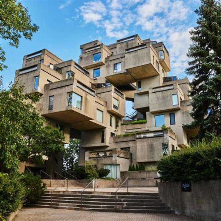 Unlock The World Of Moshe Safdie's Architectural Vision Through His Wife's Eyes