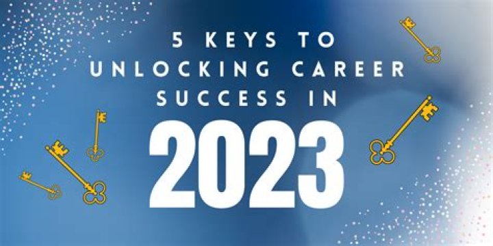 Unlocking Career Success And Personal Confidence