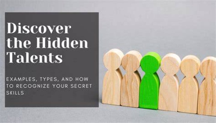 Unlocking Hidden Talents And Inspiring Success