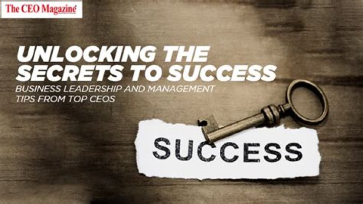 Unlocking Leadership Secrets And Hockey Success