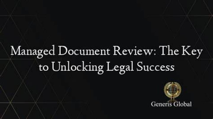 Unlocking Legal Expertise And Achieving Success