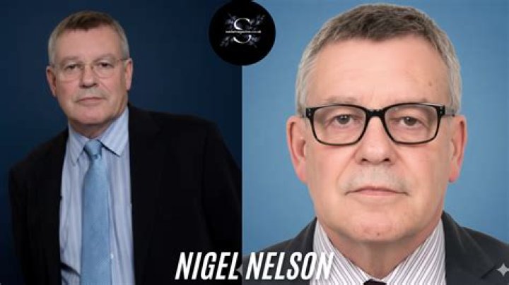 Unlocking Nigel Nelson's Legacy: Unveiling Groundbreaking Discoveries!