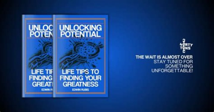 Unlocking Potential And Achieving Greatness