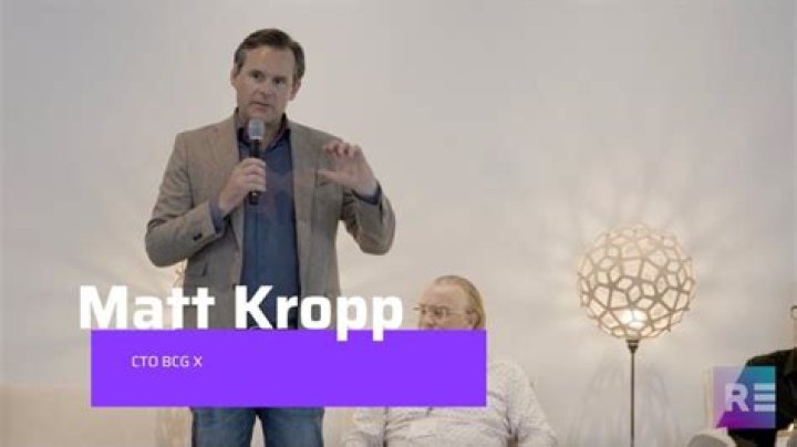 Unlocking The Brilliance Of Matt Kropp: An Actor's Journey