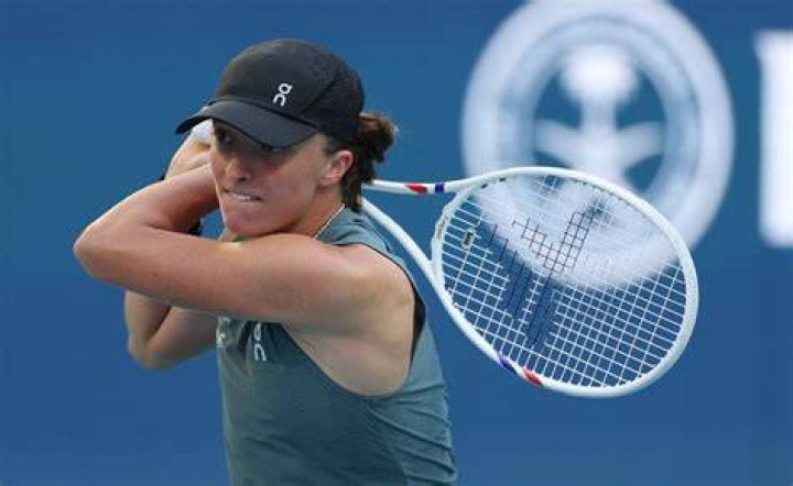 Unlocking The Ethnicity And Faith Of Tennis Star Iga Swiatek
