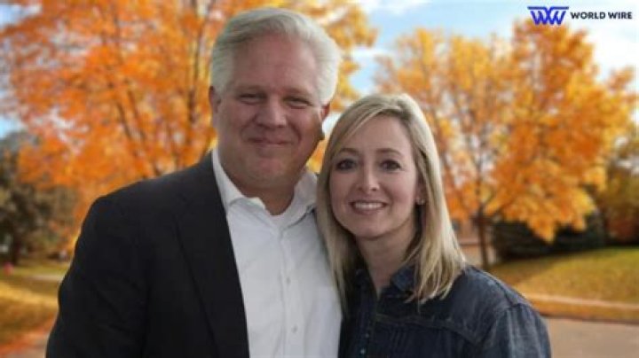 Unlocking The Extraordinary: Glenn Beck's Wife Revealed