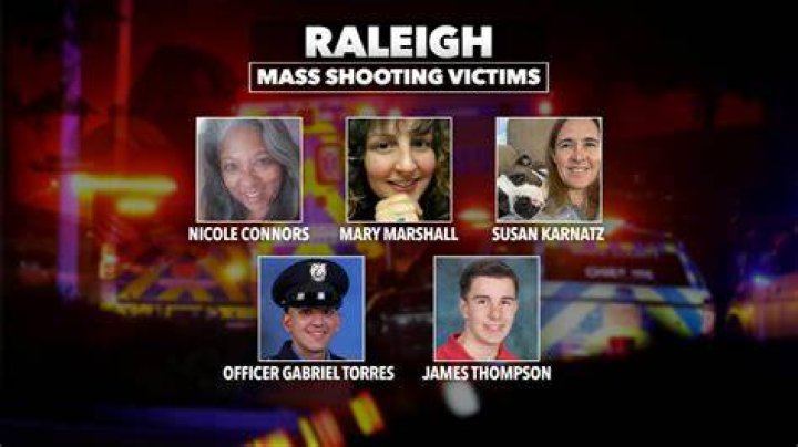 Unlocking The Secrets Of Austin Thompson's Raleigh Rampage