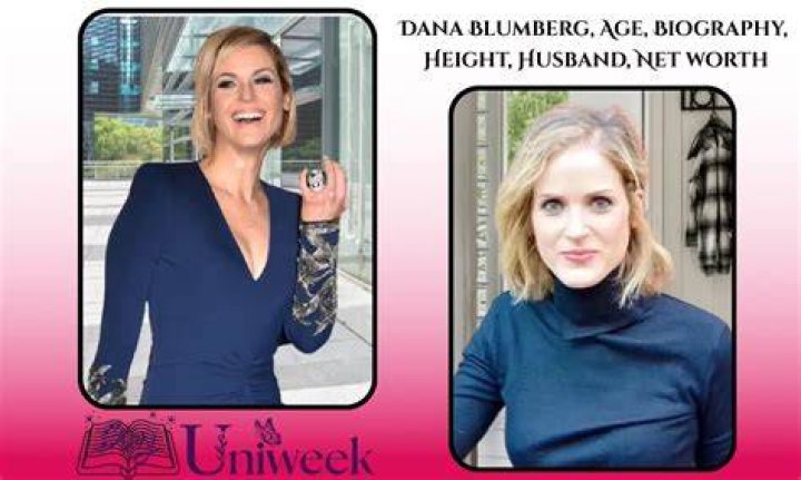 Unlocking The Secrets Of Dana Blumberg's Journey: Age, Accomplishments, And Impact