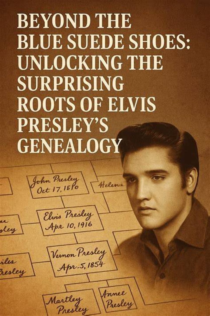 Unlocking The Secrets Of Elvis Presley's Legacy