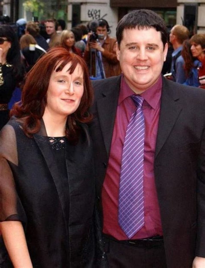 Unlocking The Secrets Of Peter Kay's Wife