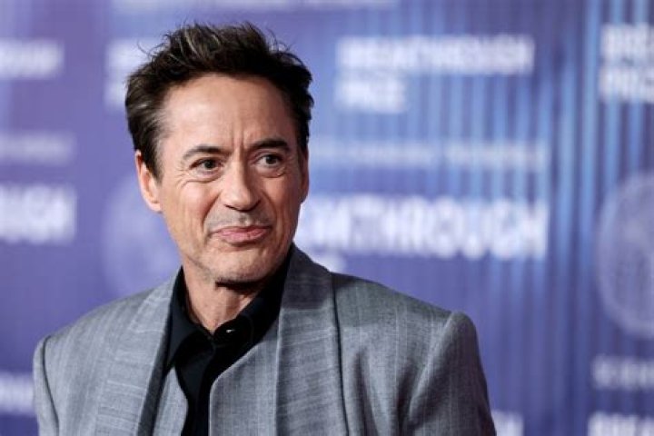 Unlocking The Secrets Of Robert Downey Jr.'s Hair Restoration Journey