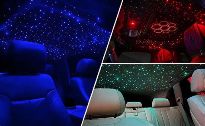 Unlocking The Secrets Of Star Lights For Cars