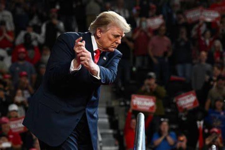 Unlocking The Truth Behind Her Support For Donald