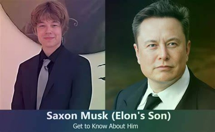 Unlocking The World Of Elon Musk's Son, Saxon