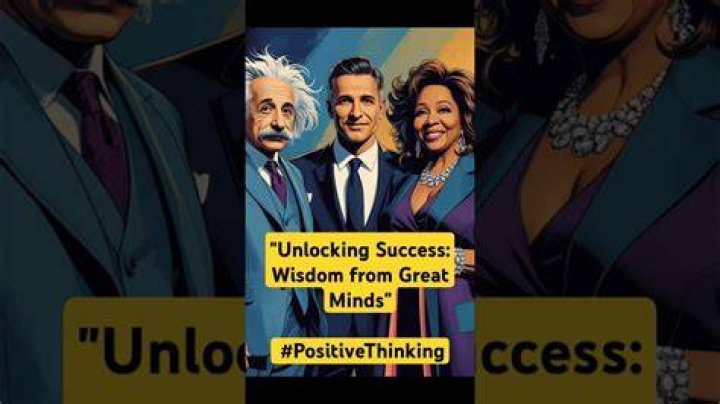 Unlocking Wisdom, Success, And Inspiration