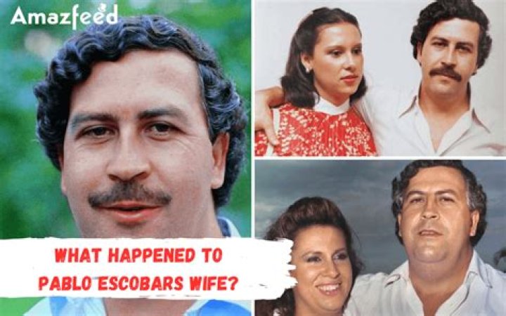 Unmask The Assassins Of Escobar's Wife: Uncovering The Truth