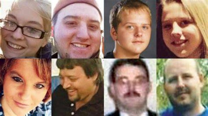 Unmasking The Chilling Toler Family Massacre
