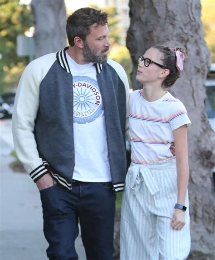 Unmasking The Enigma: Unveiling Violet Affleck's Mask
