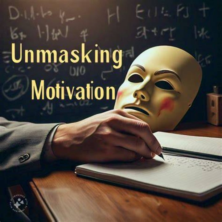 Unmasking The Mysteries And Motivations"