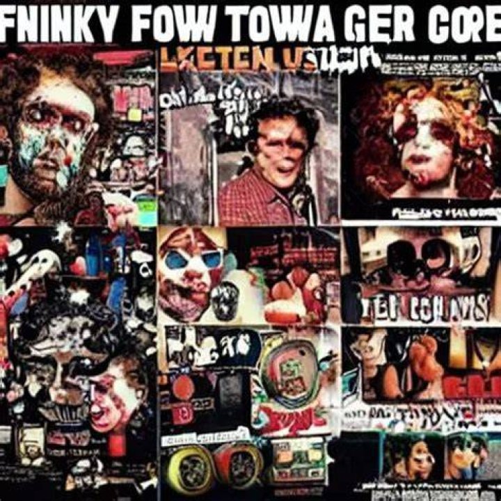 Unravel The Dark Truth Behind The Notorious "Funky Town Video Gore"