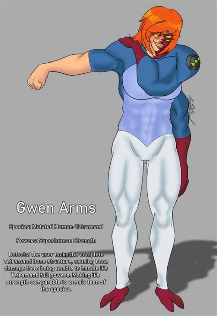 Unravel The Secrets Of "Gwen And For Arms": A Journey Of Discovery
