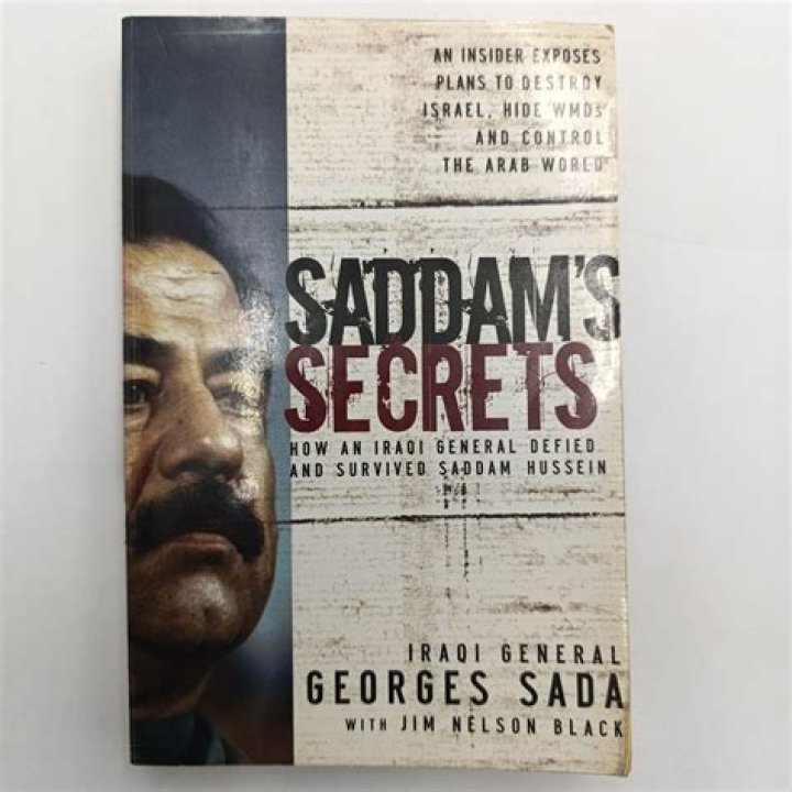 Unravel The Secrets Of Saddam Hussein's Commanding Height