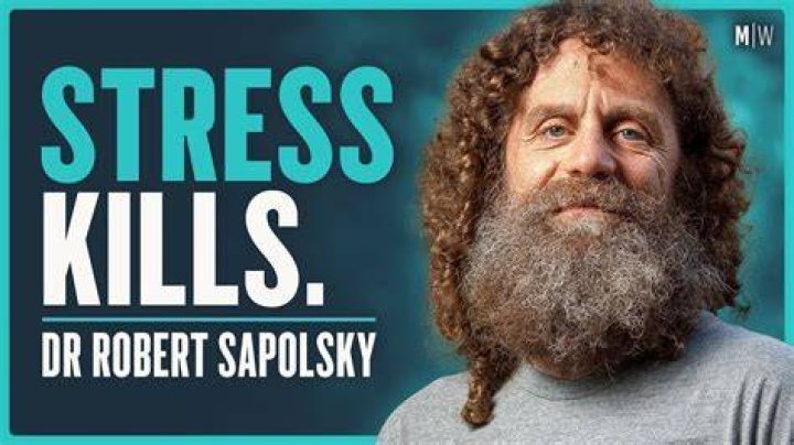 Unravel The Secrets Of Stress And The Brain With Thomas Sapolsky
