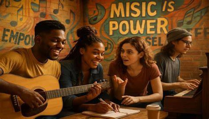 Unraveling Culture, Music, And Empowerment