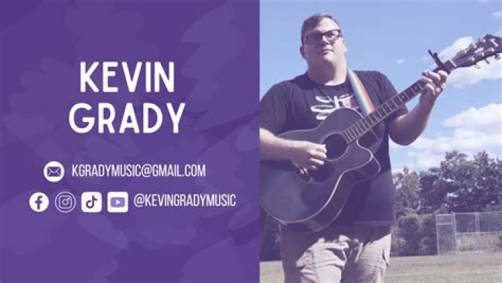 Unraveling The Complex Enigma Of Kevin O'Grady: A Journey Of Discovery