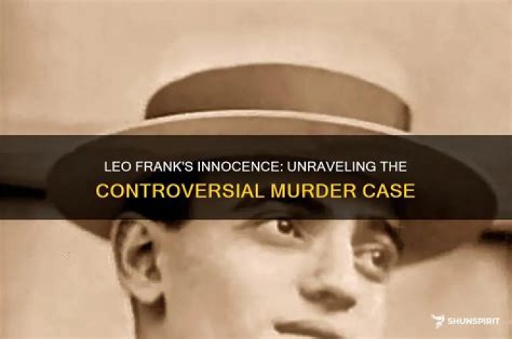 Unraveling The Controversial Release Of A Convicted Murder