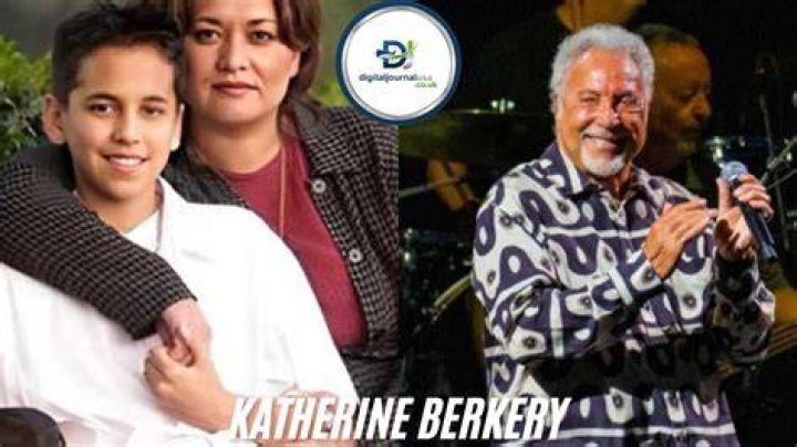 Unraveling The Enigma Of Katherine Berkery: Discoveries And Insights Await