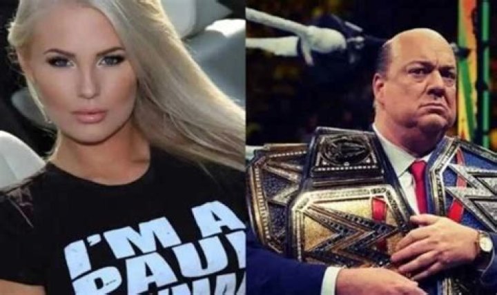 Unraveling The Enigma: Paul Heyman's Daughter Revealed