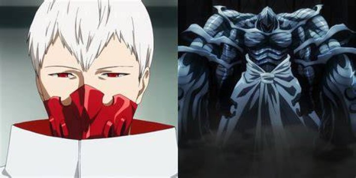 Unraveling The Enigmatic Antagonist Of Tokyo Ghoul