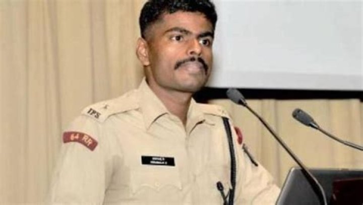 Unraveling The Extraordinary Journey Of Annamalai IPS: A Wikipedia Odyssey