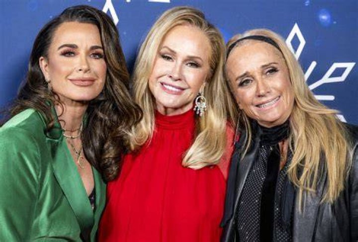Unraveling The Extraordinary Life Of Kim Richards: Discoveries And Insights