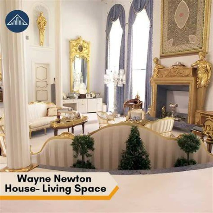 Unraveling The Luxurious Abode Of Wayne Newton: A Journey Of Discovery