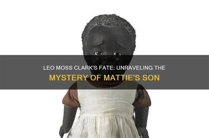 Unraveling The Mystery Of Mattie And Bella's Relationship