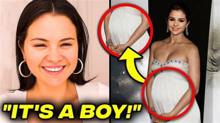 Unraveling The Mystery Of Selena Gomez's Pregnancy