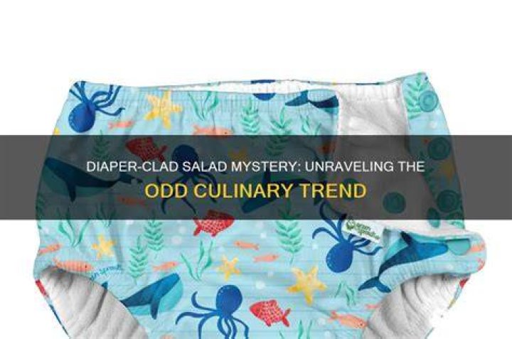 Unraveling The Puzzle Of Diaper Origins