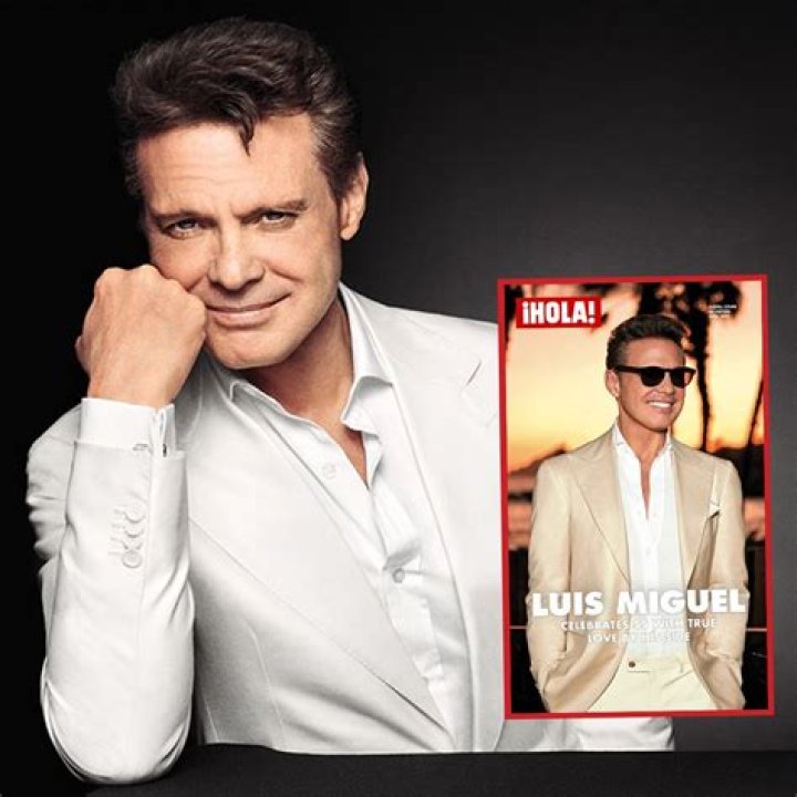 Unraveling The Secrets Of Luis Miguel's Enigmatic Brother
