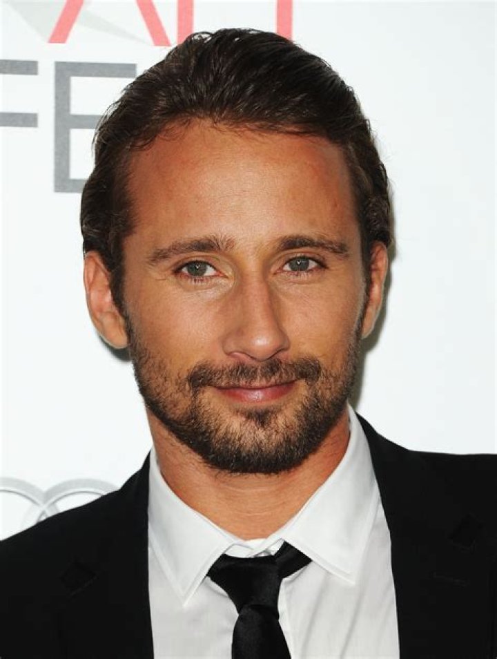Unraveling The Secrets Of Matthias Schoenaerts' Relationships