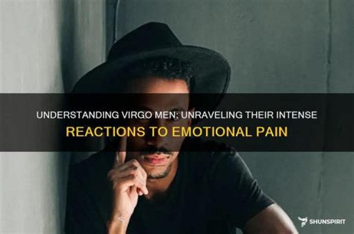 Unraveling Why Men Get Angry