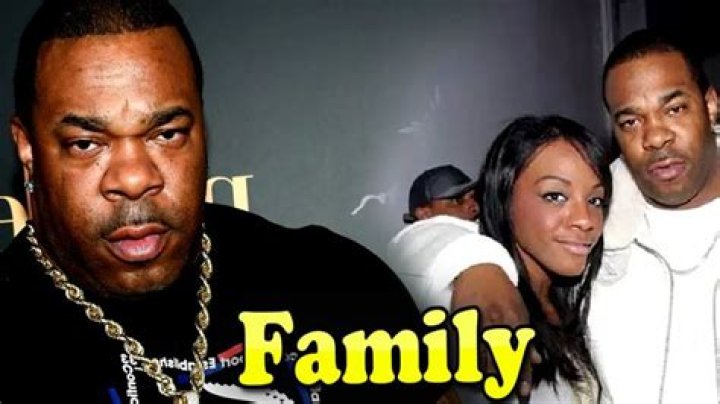 Untold Truths About Busta Rhymes' Wife: Discoveries And Insights