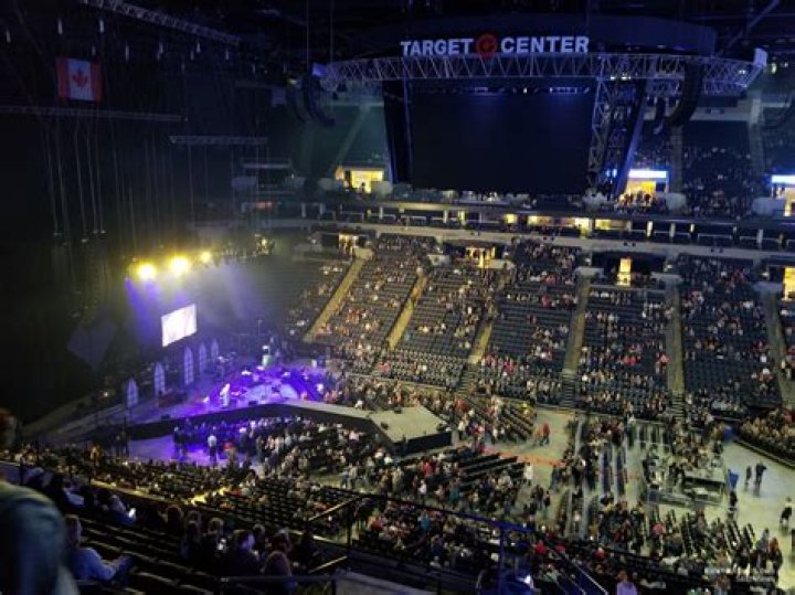Unveil The Best Target Center Concert Seating Secrets For An Unforgettable Experience