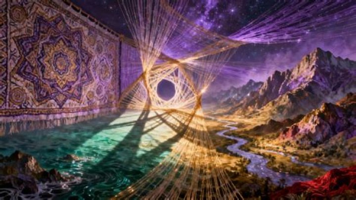 Unveil The Cosmic Tapestry: Explore "Witness The Unseen"