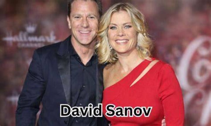 Unveil The Enduring Love Story Of Alison Sweeney And David Sanov