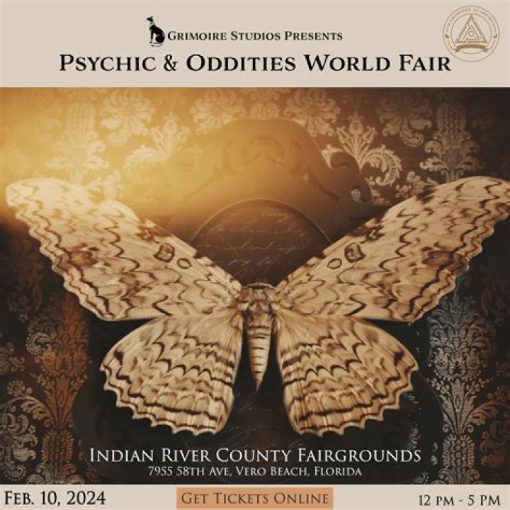 Unveil The Enigmatic Realm Of Psychic And Oddities At Our World Fair