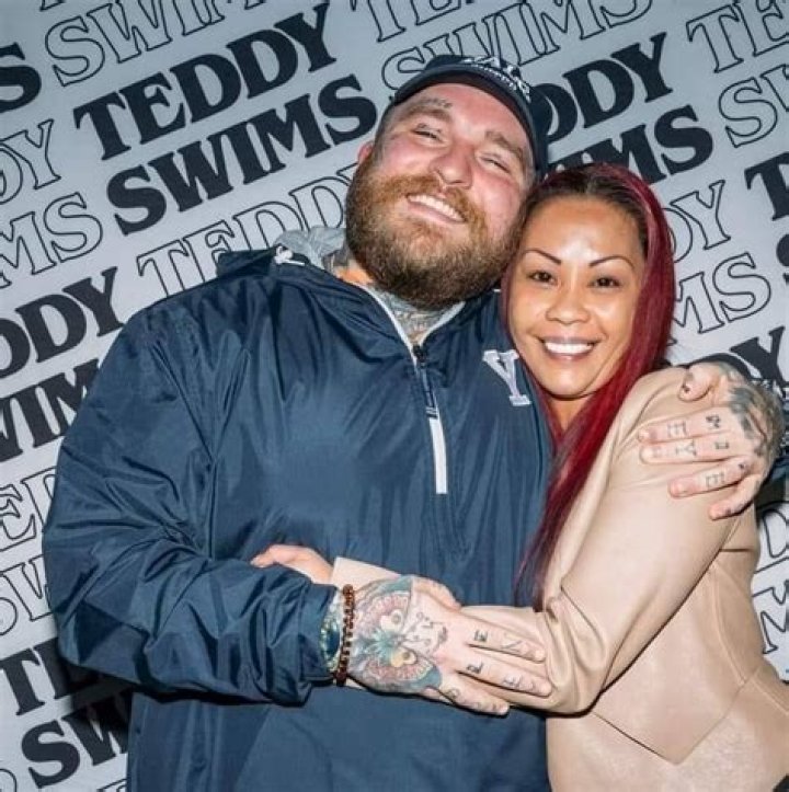 Unveil The Enigmatic World Of Teddy Swims And His Beloved Wife