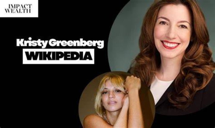 Unveil The Political Journey Of Kristy Greenberg Through Her Wikipedia Page