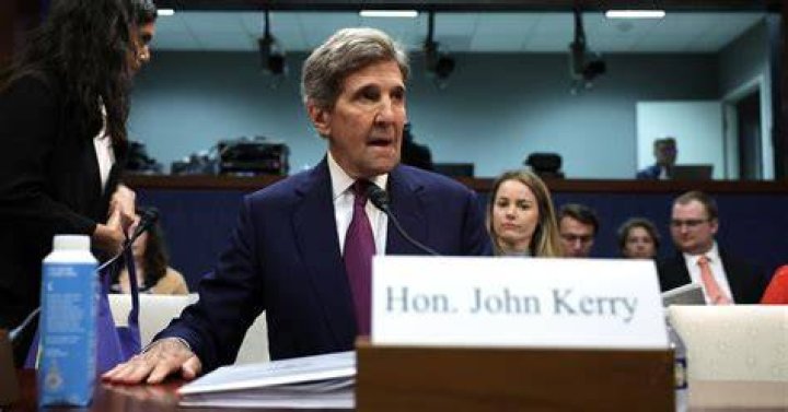Unveil The Secrets Of John Kerry's Iconic Hair: Insights And Discoveries